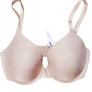 Victoria's Secret Nude Heather Bra
